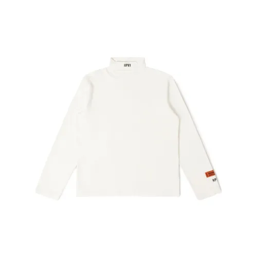 HERON PRESTON Белая Мужская Рубашка
