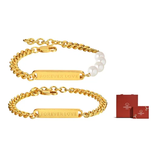 LIANDUO Медные браслеты унисекс