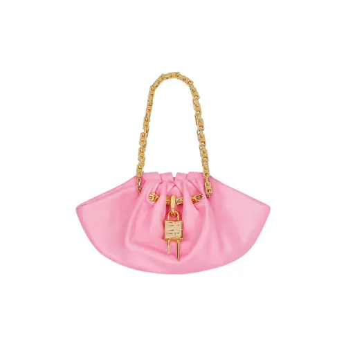 GIVENCHY Kenny Коровья кожа Сумка Мини Женская Розовая