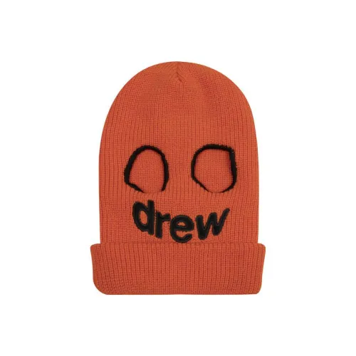 Drew House Акриловые шляпы Апельсин Унисекс