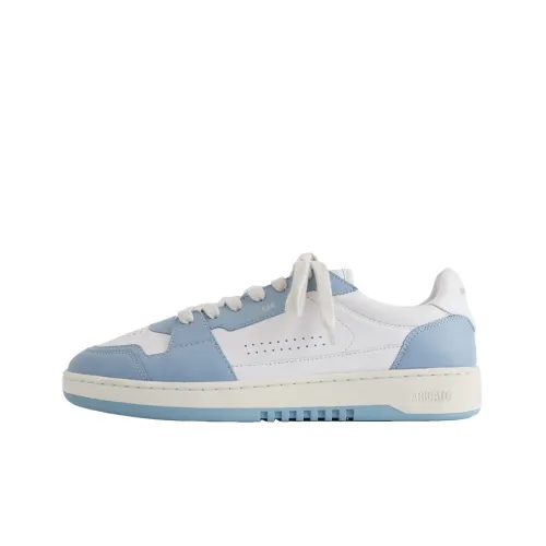 Axel Arigato Низкий Топ Стильные Скейтбординги Женские Белые Синие