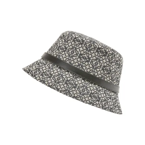 LOEWE Шляпы ведра Женские Черный