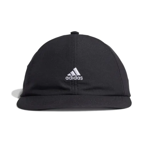 Adidas Полиэстер Бейсболка Черная Унисекс