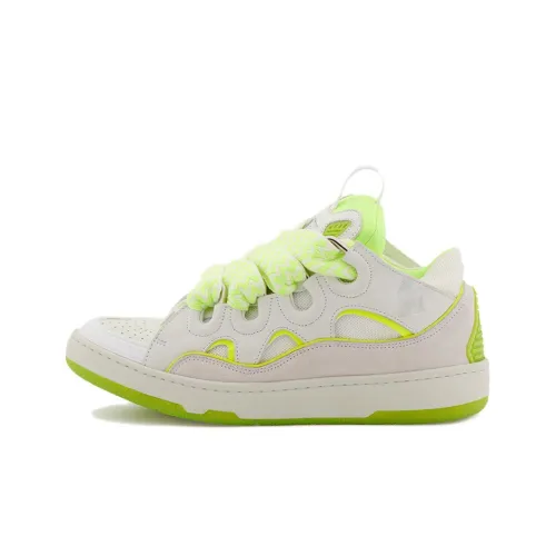 Кроссовки для скейтбординга Lanvin Curb Low Top Женские