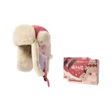 Конфетно-розовый (Рождественская коробка)