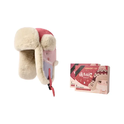 KENMONT Полиэстер Шапка-ушанка Детская