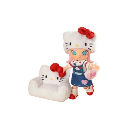 POP MART Hello Kitty Модные Фигурки
