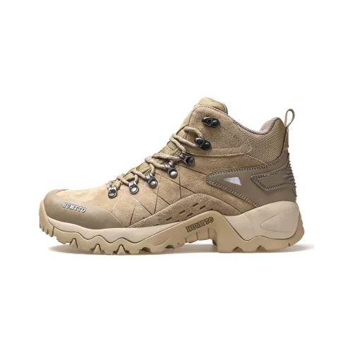 HUMTTO Альпинистские и туристические ботинки High Top Мужские
