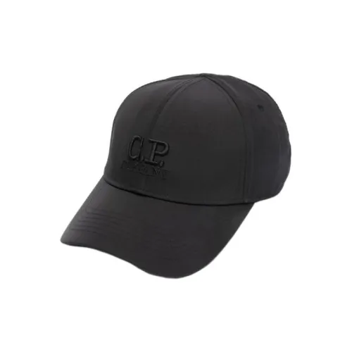 C.P.Company Нейлоновые кепки черные мужские