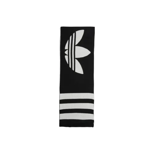 Adidas Полиэфирный трикотаж Шарфы Унисекс