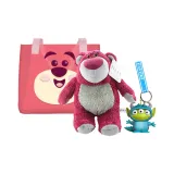 Трехглазый Sullivan Подвеска + Желейная сумка + Кукла имеет аромат 30 см