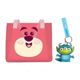 Подвеска "Трёхглазый Салливан" + Желейная сумка