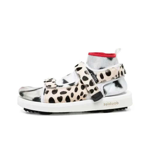 Suicoke Стильные Сандалии Мужские Белые Коричневые