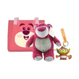 Подвеска "Трехглазый Немо" + Желейная сумка + Кукла с ароматом 30 см