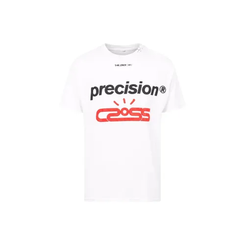 Travis Scott Белая Мужская Футболка