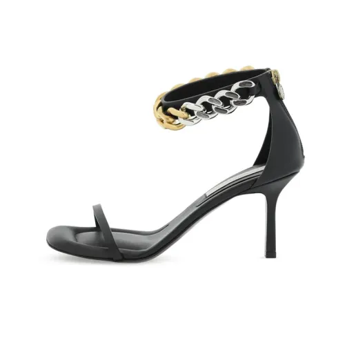 Stella McCartney One Ремень Сандалии Женские Черный