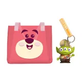 Подвеска "Трехглазый Рассел" + Желейная сумка