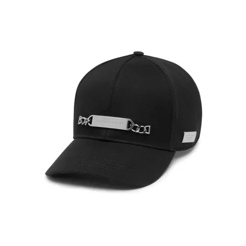 PHILIPP PLEIN Кепки Унисекс Черный