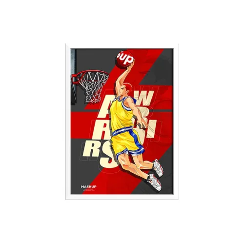 HOWstore Ханамичи Сакураги Darren Zhou Slam Dunk Трендовые продукты 50*70 см