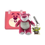 Подвеска "Трехглазый Карл" + Желейная сумка + Кукла с Ароматом 30 см