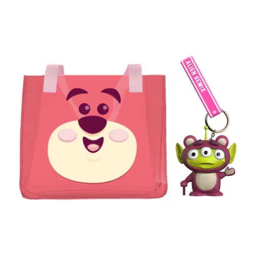 Disney Лотсо Alien Buzz Lightyear Woody MR. Potato Head Disney Aiien Toy Story Брелок DSN 0302 8