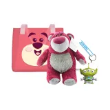 Подвеска с тремя глазами Базз Лайтер + Желейная сумка + Кукла с ароматом 30 см