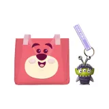 Подвеска "Три глаза Абу" + Желейная сумка