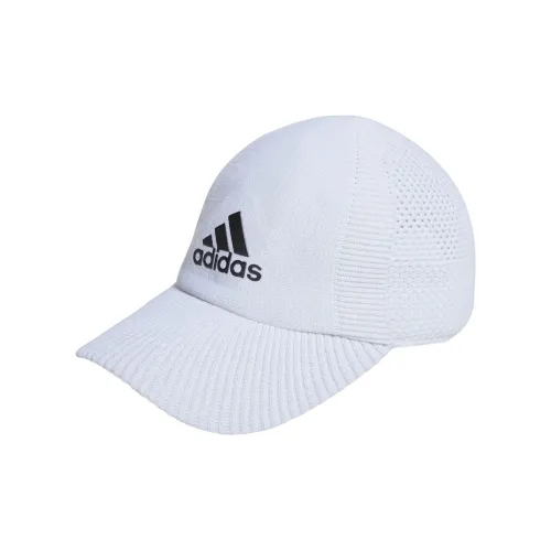 Adidas Хлопок Кепки Белый Мужской