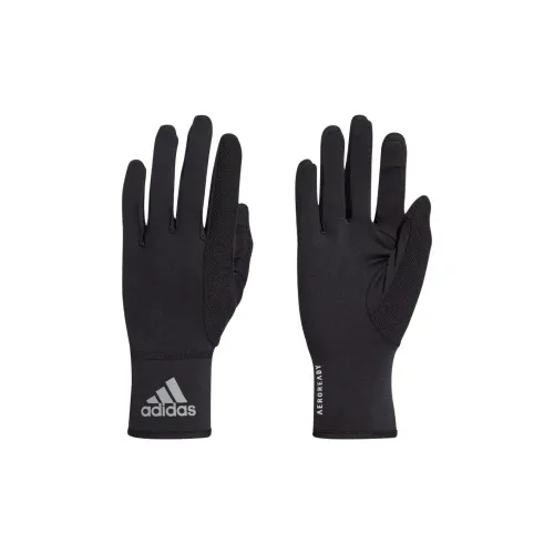 Adidas PRIMEGREEN Ткань Спортивные перчатки Черный Унисекс