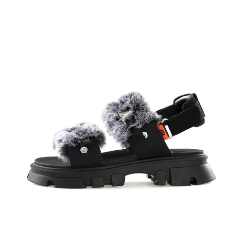 DUIMIAN SNEAKER Аксессуары Туманный черный Band Унисекс