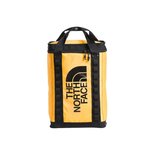 The North Face 26L Рюкзак Outdoor Сумка PVC Желтый Унисекс