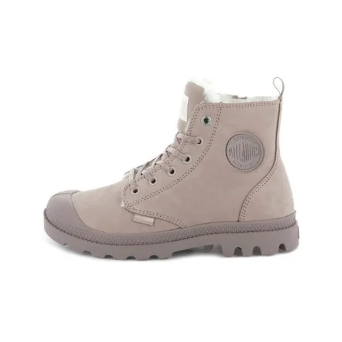 Palladium Pampa Женские Мартинсы