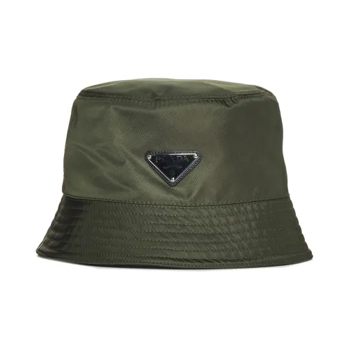PRADA Полиамид Шляпы ведра Мужской
