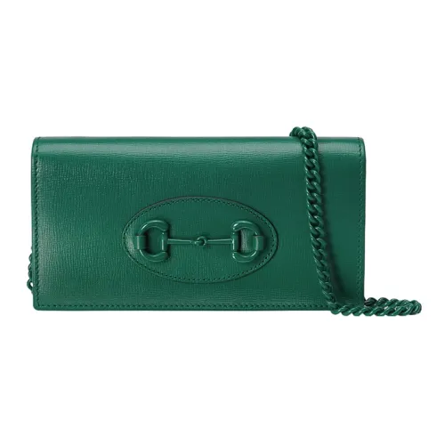 GUCCI Horsebit 1955 Кошельки Женские