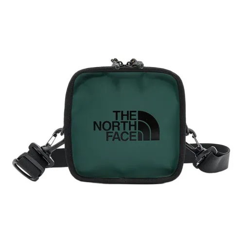The North Face 2,5L Сумка через плечо Outdoor Сумка Полиэстер Зеленый Унисекс