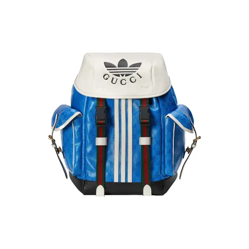 GUCCI X ADIDAS Collaboration Рюкзаки Мужской
