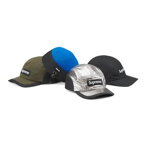 Supreme Нейлоновая Бейсболка Унисекс