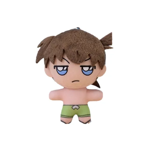 Сега Детектив Конан Шиничи Кудо Магия На Рябь Куклы Плюшевый Брелок 10 см Рекомендуемая Высота