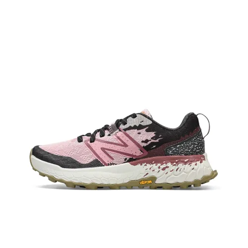 New Balance Hierro v7 Беговые кроссовки Низкий Топ Женские