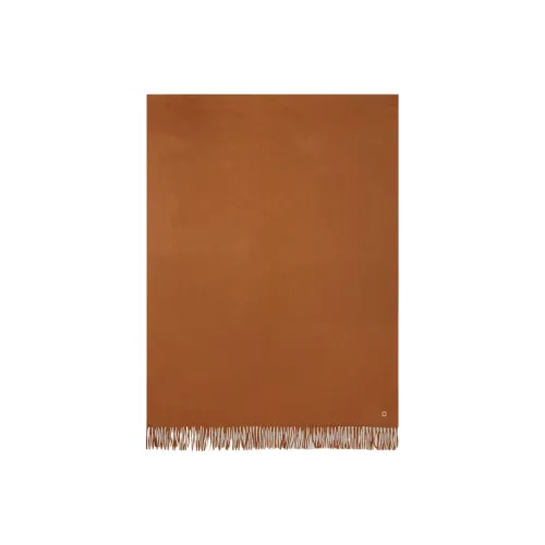 Loro Piana Шали Коричневый Женские
