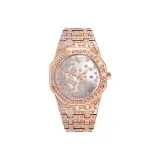 Розовое золотой