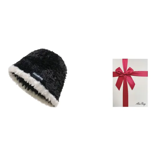 ALIEN BANG Полиэстер Шапки-бини Женские