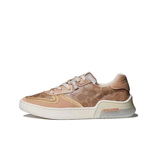 COACH CitySole Скейтборд Кроссовки Низкие Женские