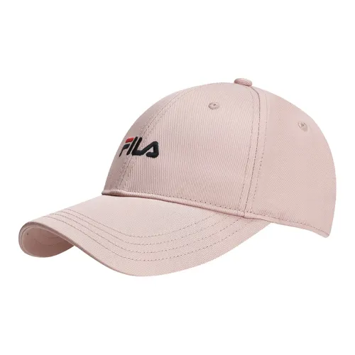 FILA Хлопок Бейсболка Розовая Унисекс