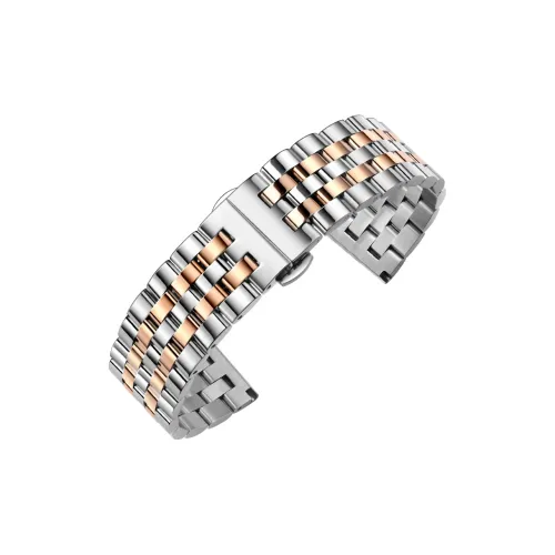 Ремень ZHISHENG Совместимость с CARTIER PATEK PHILIPPE Omega Mido Dw и Роскошные Часы