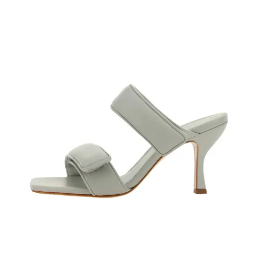 GIA BORGHINI Женские слипоны