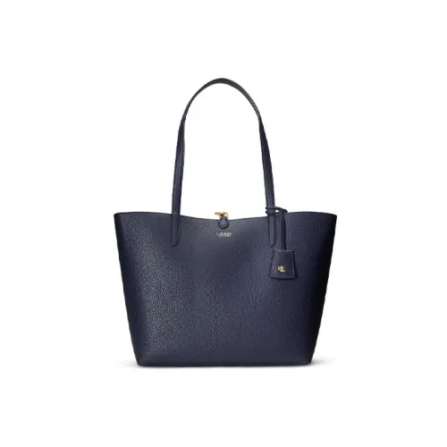 Polo Ralph Lauren Тоут Сумка Сумка для покупок Сумка Большая Женская Синяя