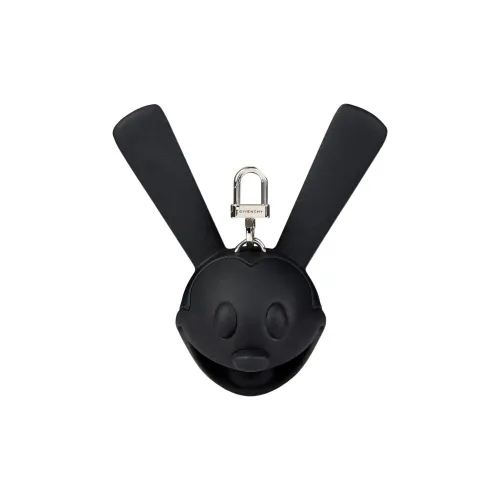 Givenchy Disney Коллаборация Ткань Airpods Чехол для наушников Защитный чехол Чехол для наушников Женские Черный