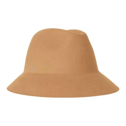 Loro Piana Кашемир Шляпы ведра Карамель Женские