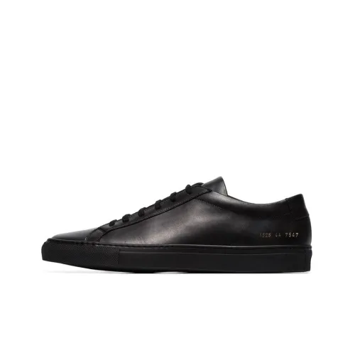 COMMON PROJECTS Скейтборд Кроссовки Низкие Мужские